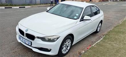 2012 BMW F30 in Excellent Condition 