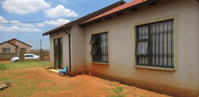 Reasonable  House for sale in Evaton 
