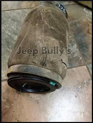 Jeep Grand Cherokee Wk2 Rear Air Bellow