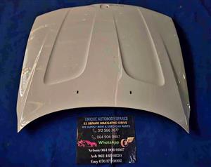 BMW X3 E83 Bonnet Hood