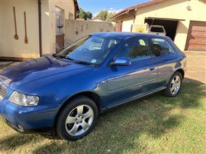2002 Audi A3 8L 1.8T for sale