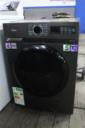 WASHING MACHINE FRONT LOADER(S067172G)MIDEA