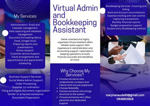 Admin Virtual Assistant Services