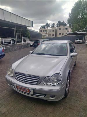 2007 Mercedes Benz W203 