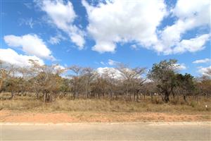 A 980 SQ M STAND ON THE POPULAR KORO CREEK GOLF ESTATE