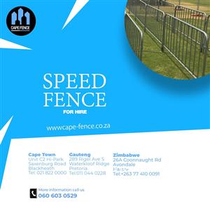 Speed fence/ Ready fencing panels for Sale