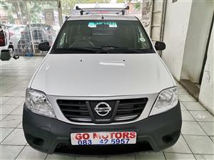 2018 Nissan NP200 1.6i 90000km R125000 manual  Mechanically perfect with S Book 