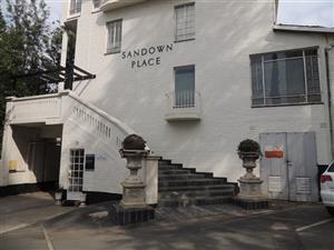Duplex to rent in Sandton
