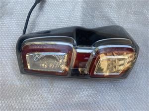 2024 ISUZU D-MAX LED TAIL LIGHT LEFT SIDE FOR SALE. IN PRISTINE CONDITION