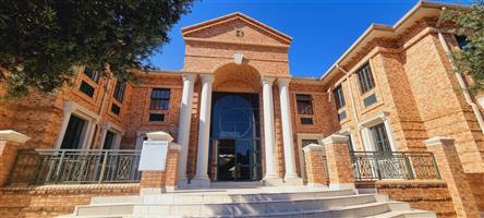 Office space to let in La Rocca Office Park Bryanston