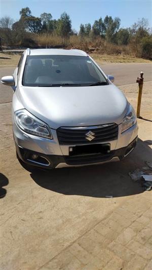 2014 SUZUKI SX4 AUTO SPARES