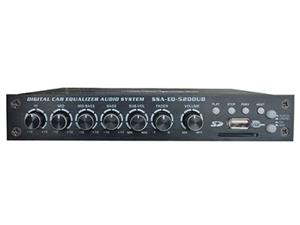 Starsound 5 Band Equalizer with USB