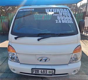 Hyundai H100 2005
