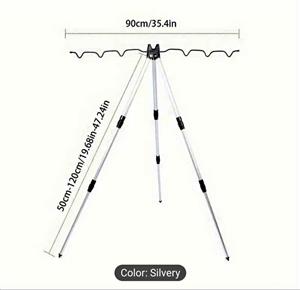 Fishing Tripod Stand For Fishing