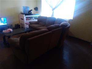 Recliner 5 seater for sale