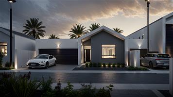 **Discover Your Dream Home: 3 Bedroom home in Haasendal, Kuils River**