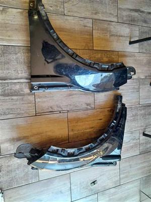 Range Rover Evoque Fenders