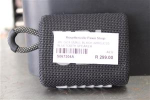 JBL WIRELESS BLUETOOTH SPEAKER(S067304A)