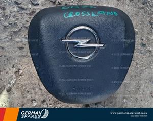 OPEL CROSSLAND 1.2 2018 USED AIRBAG FOR SALE