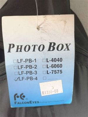 PHOTO BOX FALCON EYES 1200mmx1200mm
