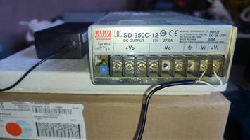 CCTV CAMERA POWER SUPPLY UNIT 
