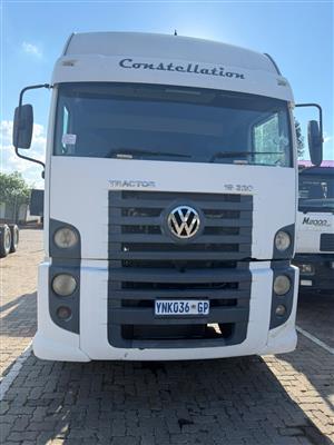 VW CONSTILLATION 19:320 2007
