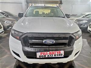 2020 FORD RANGER 2.2 TDCI DOUBLE CAB AUTOMATIC