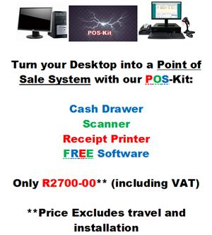 COMPLETE POINT OF SALE SYSTEMS