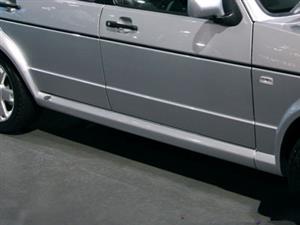 VW Golf Mk1 R-Line Fibreglass Side Skirts (Pair)
