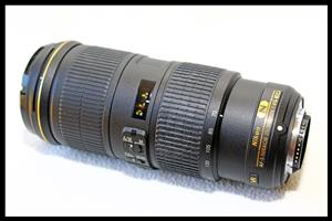 Nikon AF-S 70-200mm f/4 G ED IF VR SWM