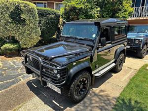 1997 Land Rover 90 BMW Engine