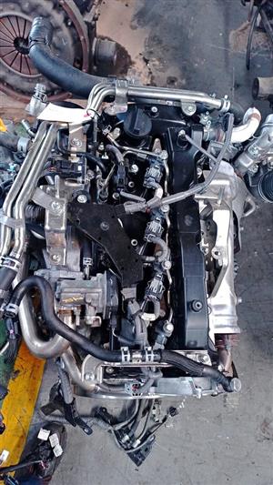 TOYOTA HILUX D4D AND GD6 ENGINES FOR SALE