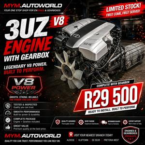 Engine & Gearbox special