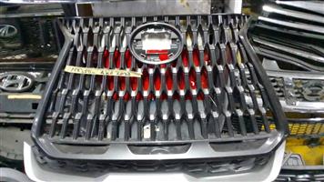 Lexus Nx grill