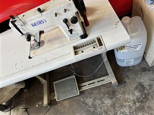 Sewing Mechanic Industrial 