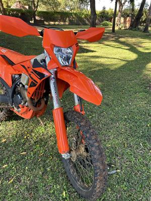 KTM 250 EXC-F
