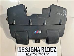 BMW E70 X5M S63 ENGINE COVER AVAILABLE.