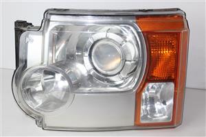 Land Rover Discovery 3 Left Headlight FOR SALE