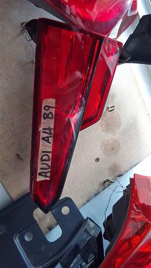AUDI A9 B9 BACK LIGHT