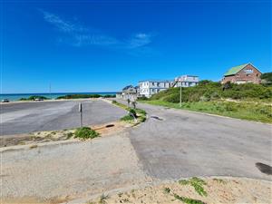 Excellent Vacant Stand at an Excellent Price in Paradise Beach, Jeffreys Bay