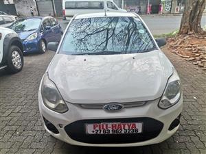 2016 FORD FIGO 1.4 MANUAL