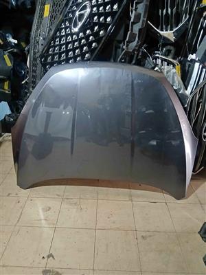 Chery tiggo 4 bonnet