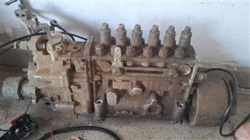 Isuzu 6SD1 Diesel pump for sale