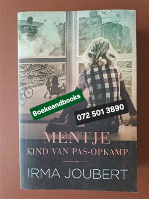 Mentje Kind van Pas-Opkamp - Irma Joubert - WOII-Trilogie #2.