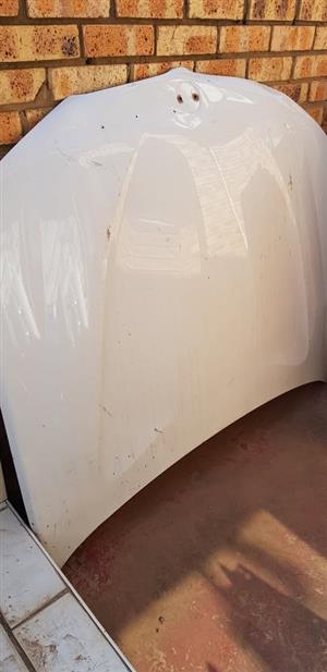 BMW f20 1 series bonnet used 