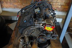 BMW N54 E90 335I ENGINE