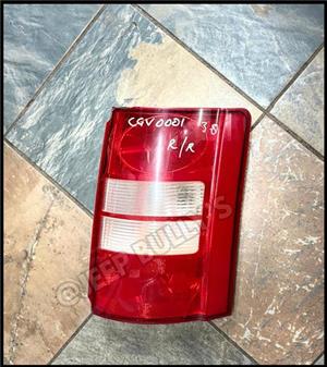 Chrysler Grand Voyager Used Taillamps For Sale 