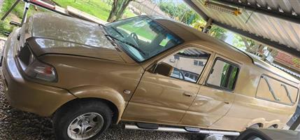 Toyota Venture Hearse