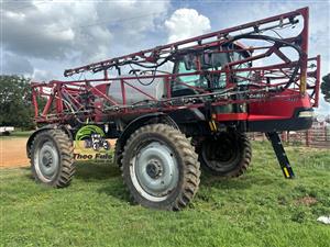 2015 Case IH 3330 Patriot