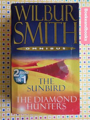 Omnibus - Wilbur Smith - REF: 5354.